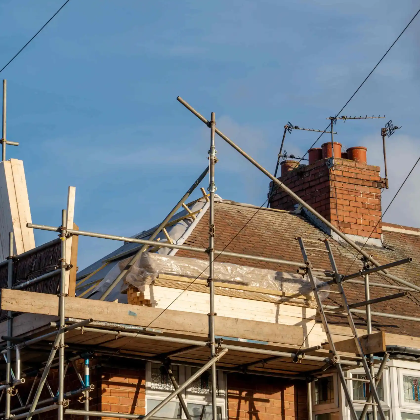 New Roofs Bracebridge Heath